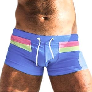 TADDLEE Sexy Swim Shorts Size Medium